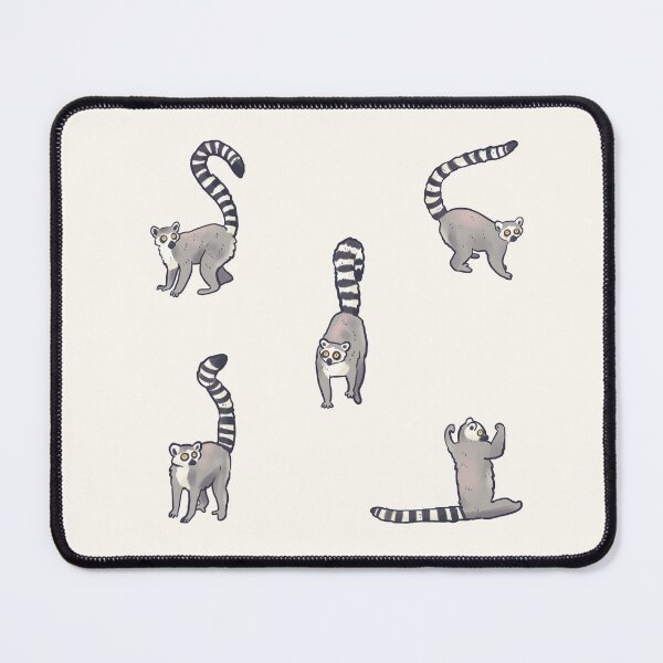 Item preview, Lemur pack  designed and sold by Artofmayara.