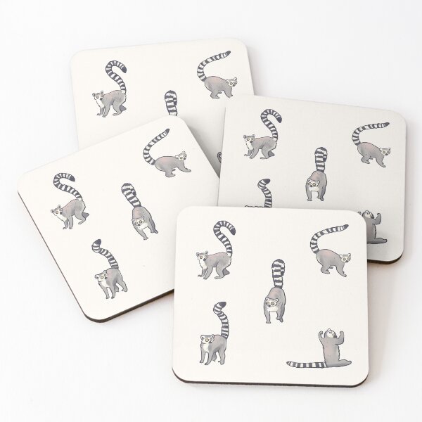 Item preview, Lemur pack  designed and sold by Artofmayara.