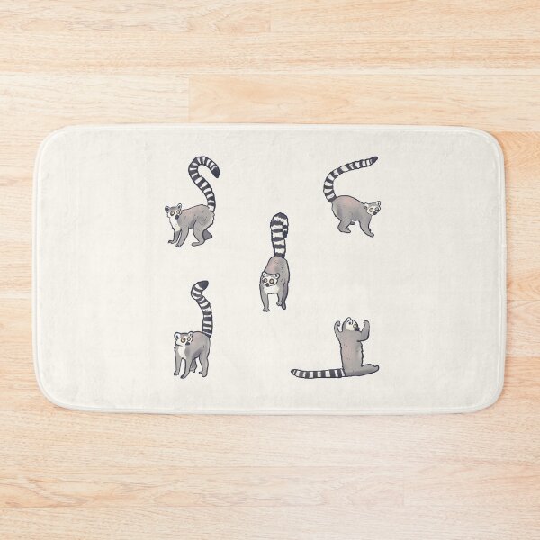 Item preview, Lemur pack  designed and sold by Artofmayara.