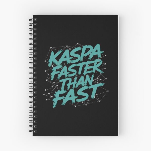 Artikelvorschau, Kaspa Crypto stärkt DeFi entworfen und verkauft von RadDeck.