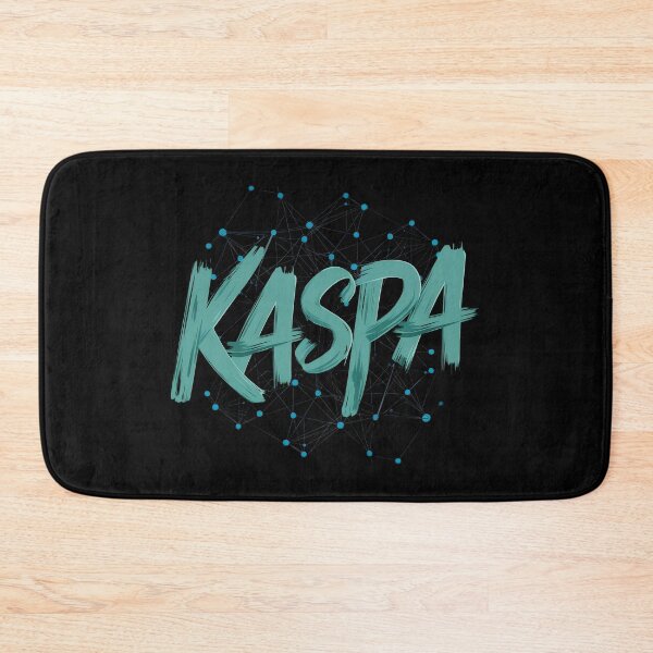 Item preview, Kaspa Coin Digital Currency Revolution designed and sold by RadDeck.