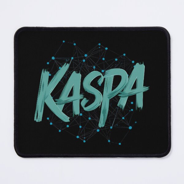 Item preview, Kaspa Coin Digital Currency Revolution designed and sold by RadDeck.
