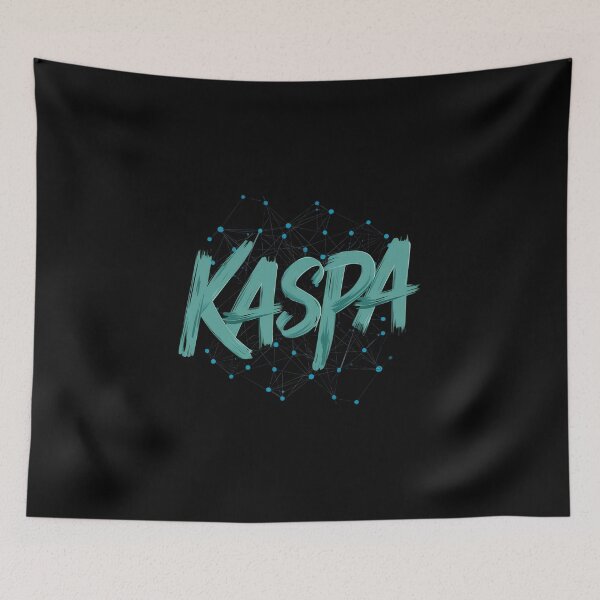 Item preview, Kaspa Coin Digital Currency Revolution designed and sold by RadDeck.