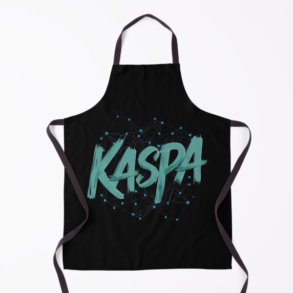 Item preview, Kaspa Coin Digital Currency Revolution designed and sold by RadDeck.