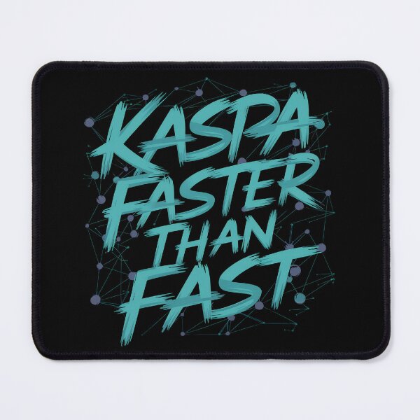 Item preview, Kaspa Decentralized Finance Leader designed and sold by RadDeck.