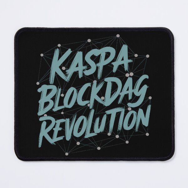 Item preview, Kaspa Blockchain Secure & Decentralized designed and sold by RadDeck.