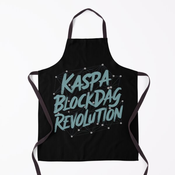 Item preview, Kaspa Blockchain Secure & Decentralized designed and sold by RadDeck.