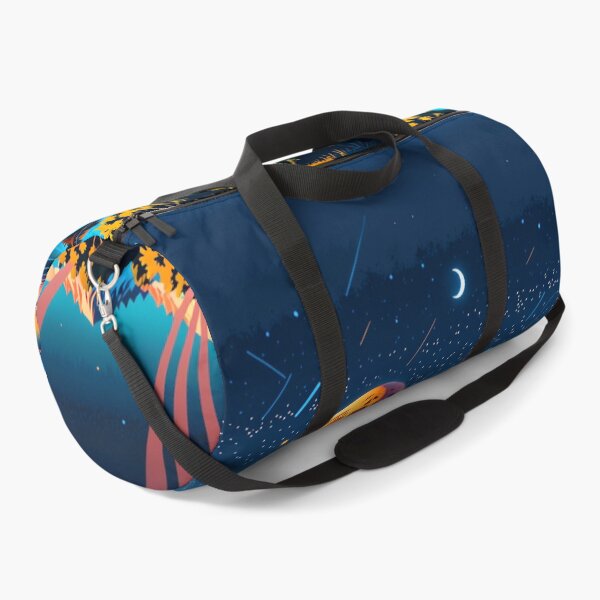 Item preview, Epochal Glitch: Elara's Retro-Futurist Cityscapes designed and sold by PanoramaPrints.