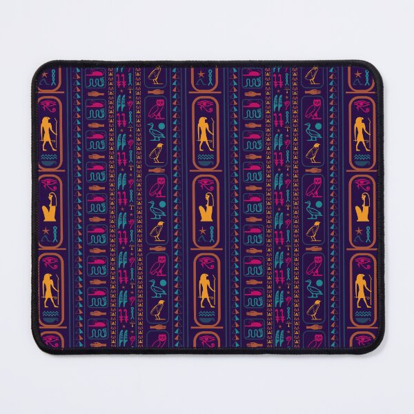 Item preview, egyptian Design Print Pattern colorful designed and sold by Kriengsaktalek.