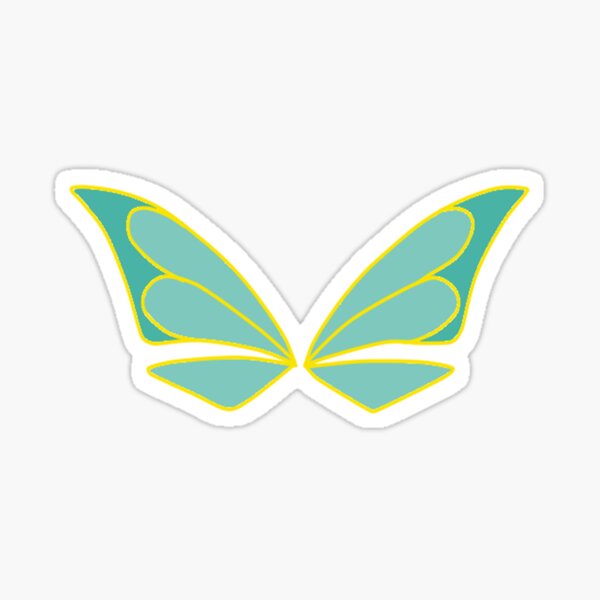 Item preview, Bloom Winx Club WIngs designed and sold by sydney06.
