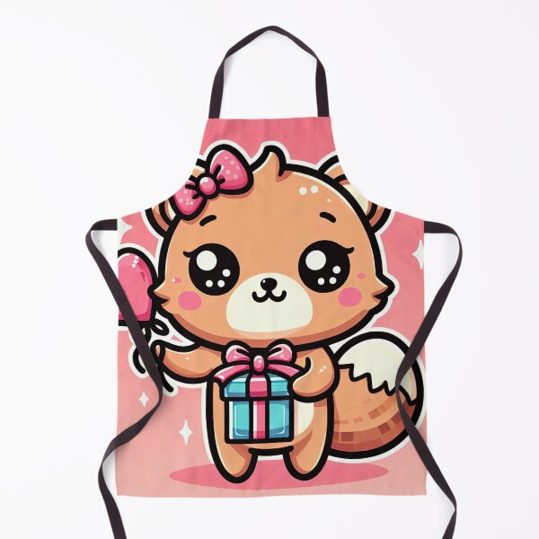 Artikelvorschau, Kawaii Tier Pop Art Stil entworfen und verkauft von artofuniverse.