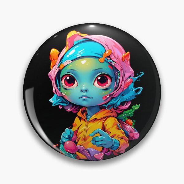 Item preview, Sticker Alien : September Collection 20 [Rare] designed and sold by NSpacesAi.