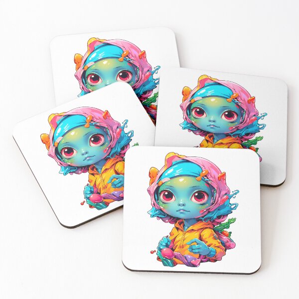 Item preview, Sticker Alien : September Collection 20 [Rare] designed and sold by NSpacesAi.
