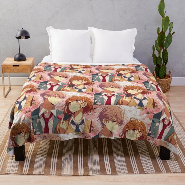 Item preview, Anime Couple Pop Art Style designed and sold by artofuniverse.