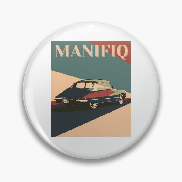 Item preview, Citroen DS Classic Style  designed and sold by AdaMazingDesign.