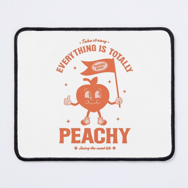 Item preview, Everything Is Peachy designed and sold by lenodavies.