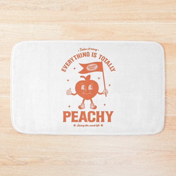 Item preview, Everything Is Peachy designed and sold by lenodavies.
