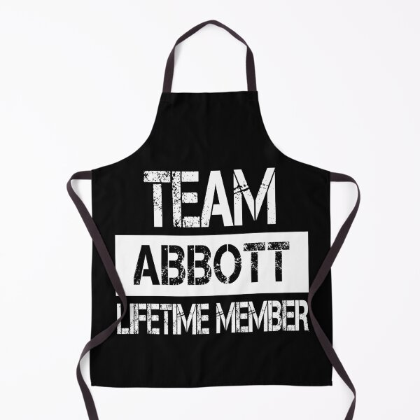 Item preview, Abbott Name Abbott Lifetime member designed and sold by Opera-Dan.