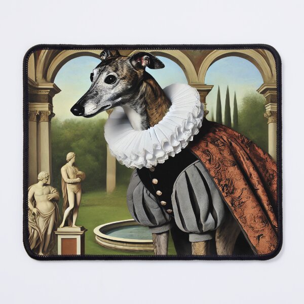 Item preview, The Noble Greyhound designed and sold by landletsy.