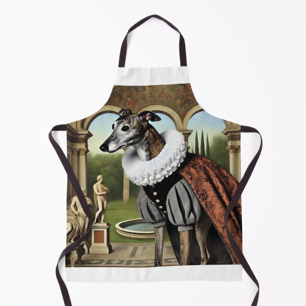 Item preview, The Noble Greyhound designed and sold by landletsy.