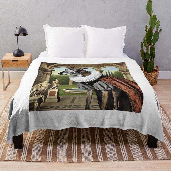 Item preview, The Noble Greyhound designed and sold by landletsy.