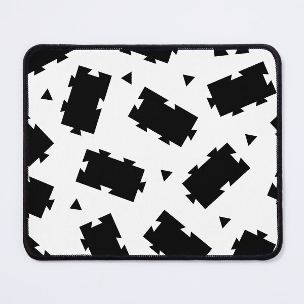 Item preview, Jigsaw black on white design designed and sold by TerenceLacey.
