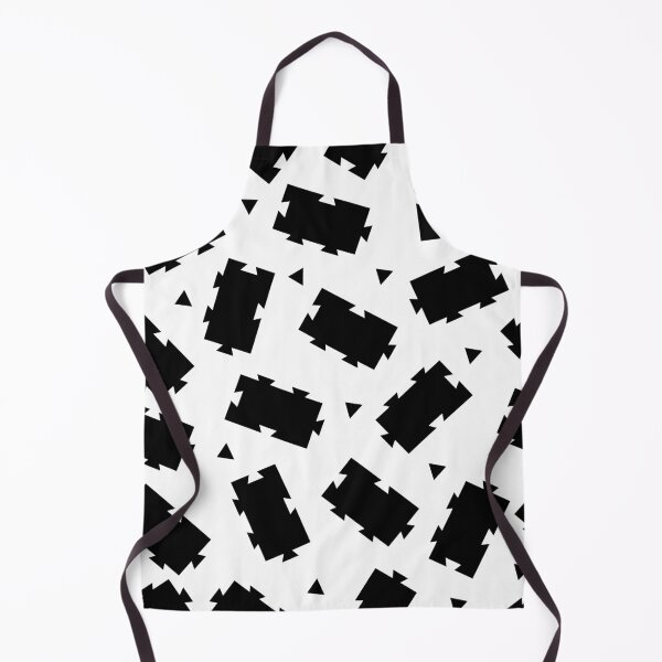 Item preview, Jigsaw black on white design designed and sold by TerenceLacey.