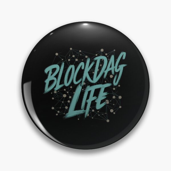Item preview, Kaspa Blockchain Innovative Technology designed and sold by RadDeck.
