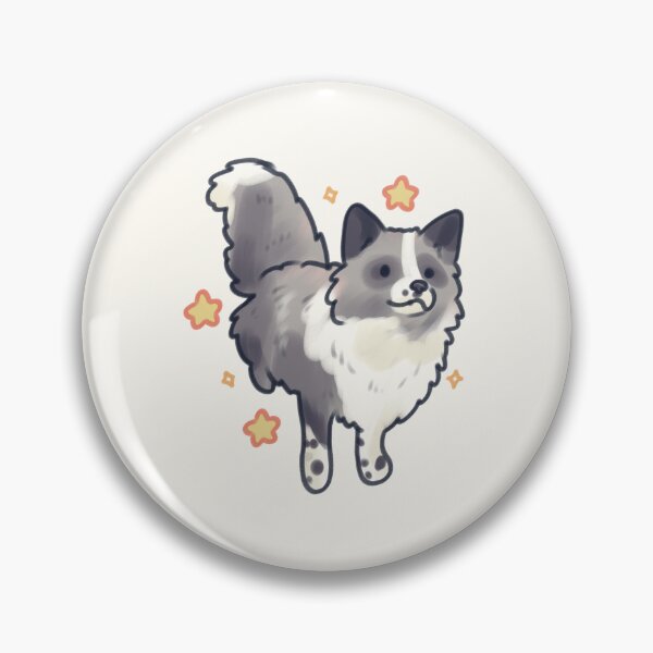 Item preview, Cute Marble fox  designed and sold by Artofmayara.