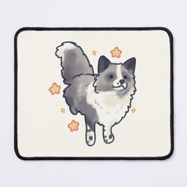 Item preview, Cute Marble fox  designed and sold by Artofmayara.