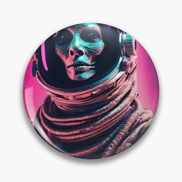 Item preview, Ancient Astronaut designed and sold by WorldOfVolt.