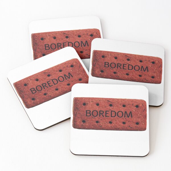 Item preview, Boredom Biscuit designed and sold by lenodavies.