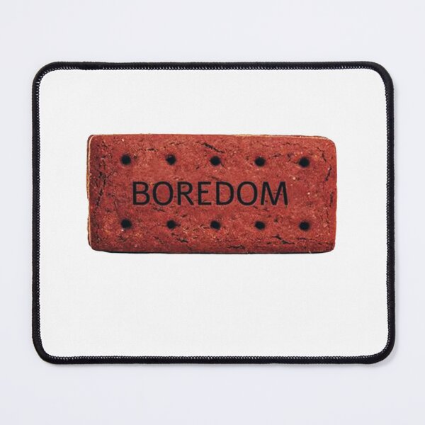 Item preview, Boredom Biscuit designed and sold by lenodavies.