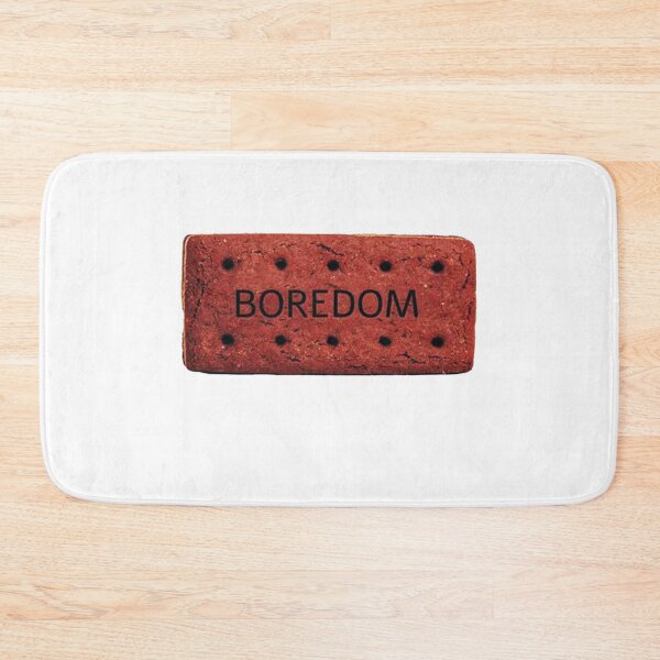 Item preview, Boredom Biscuit designed and sold by lenodavies.