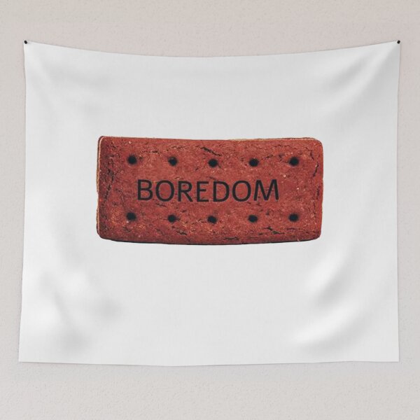 Item preview, Boredom Biscuit designed and sold by lenodavies.