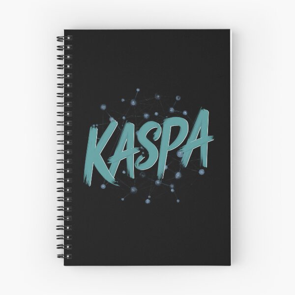 Item preview, Kaspa Blockchain Secure & Reliable designed and sold by RadDeck.