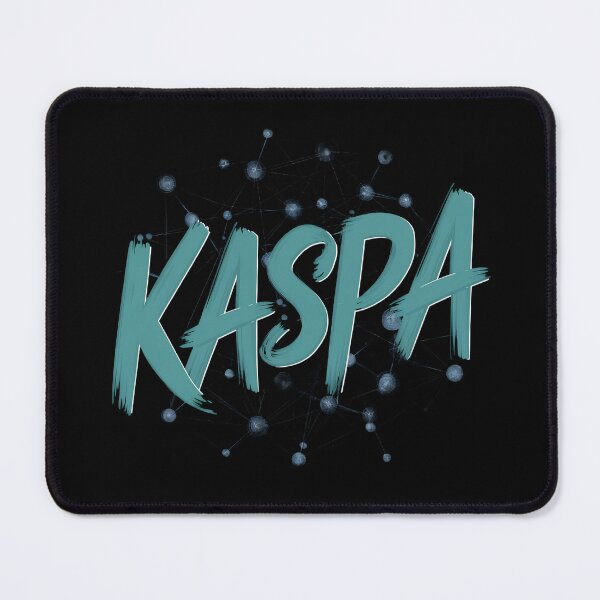Item preview, Kaspa Blockchain Secure & Reliable designed and sold by RadDeck.