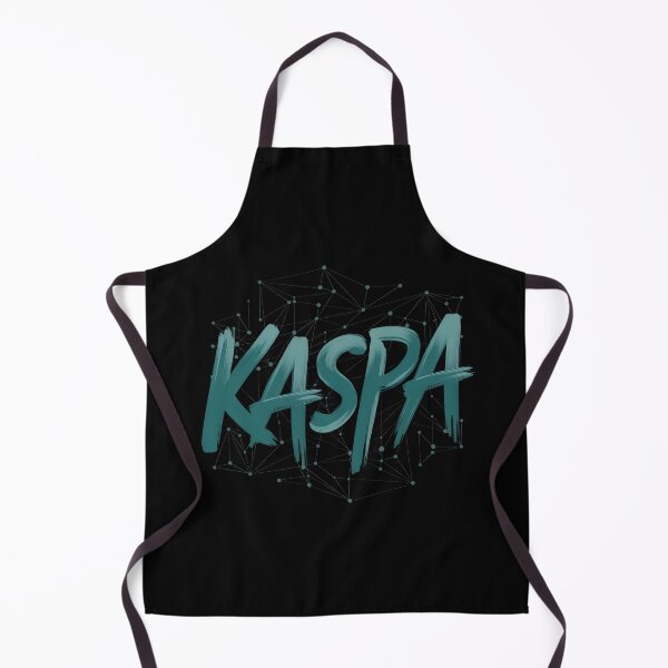Item preview, Kaspa Decentralized Crypto Ecosystem designed and sold by RadDeck.