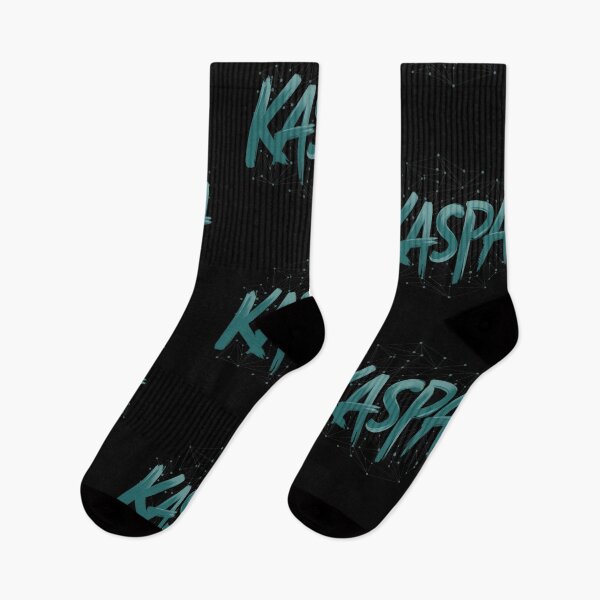 Item preview, Kaspa Decentralized Crypto Ecosystem designed and sold by RadDeck.