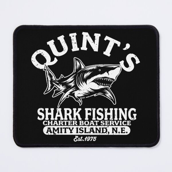 Item preview, Quint's Shark Fishing designed and sold by edcarj82.