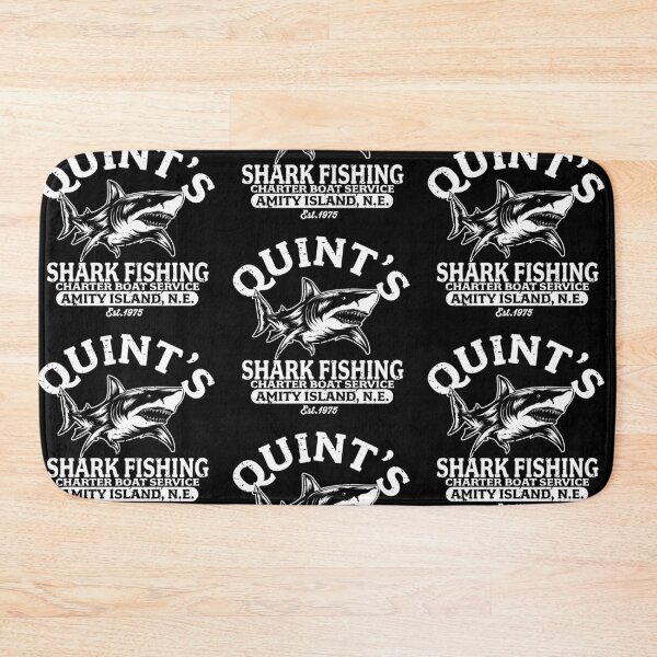 Item preview, Quint's Shark Fishing designed and sold by edcarj82.