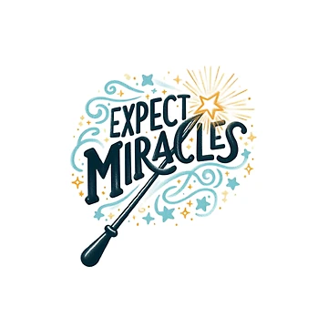 Artwork thumbnail, Expect miracles  by Monem-RASH