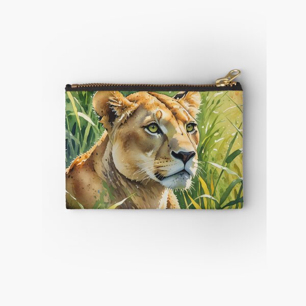 Item preview, The attentive lioness designed and sold by LilithsDesires.