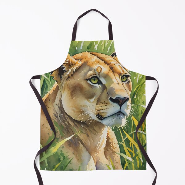 Item preview, The attentive lioness designed and sold by LilithsDesires.