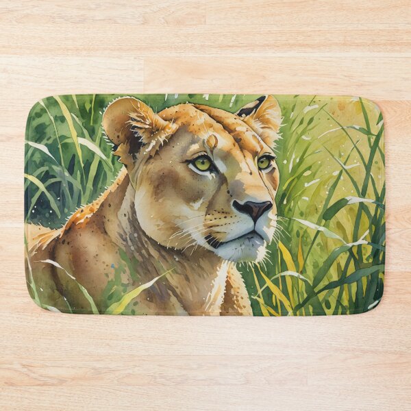 Item preview, The attentive lioness designed and sold by LilithsDesires.