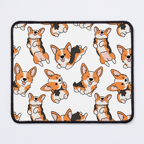 Item preview, Corgi Cute Pattern designed and sold by SwatchGD.