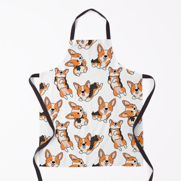 Item preview, Corgi Cute Pattern designed and sold by SwatchGD.