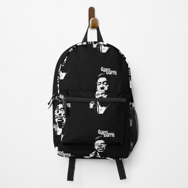 Item preview, Serge Gainsbourg - Gainsbarre: The Charismatic Rebel designed and sold by Boogosh.
