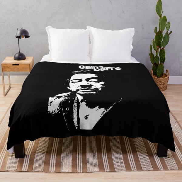 Item preview, Serge Gainsbourg - Gainsbarre: The Charismatic Rebel designed and sold by Boogosh.
