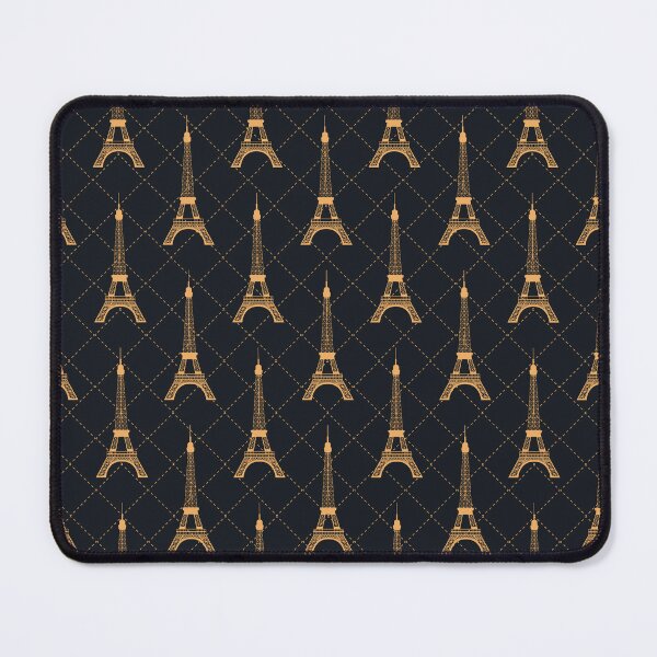 Item preview, Eiffel tower Design Print Pattern Classic designed and sold by Kriengsaktalek.